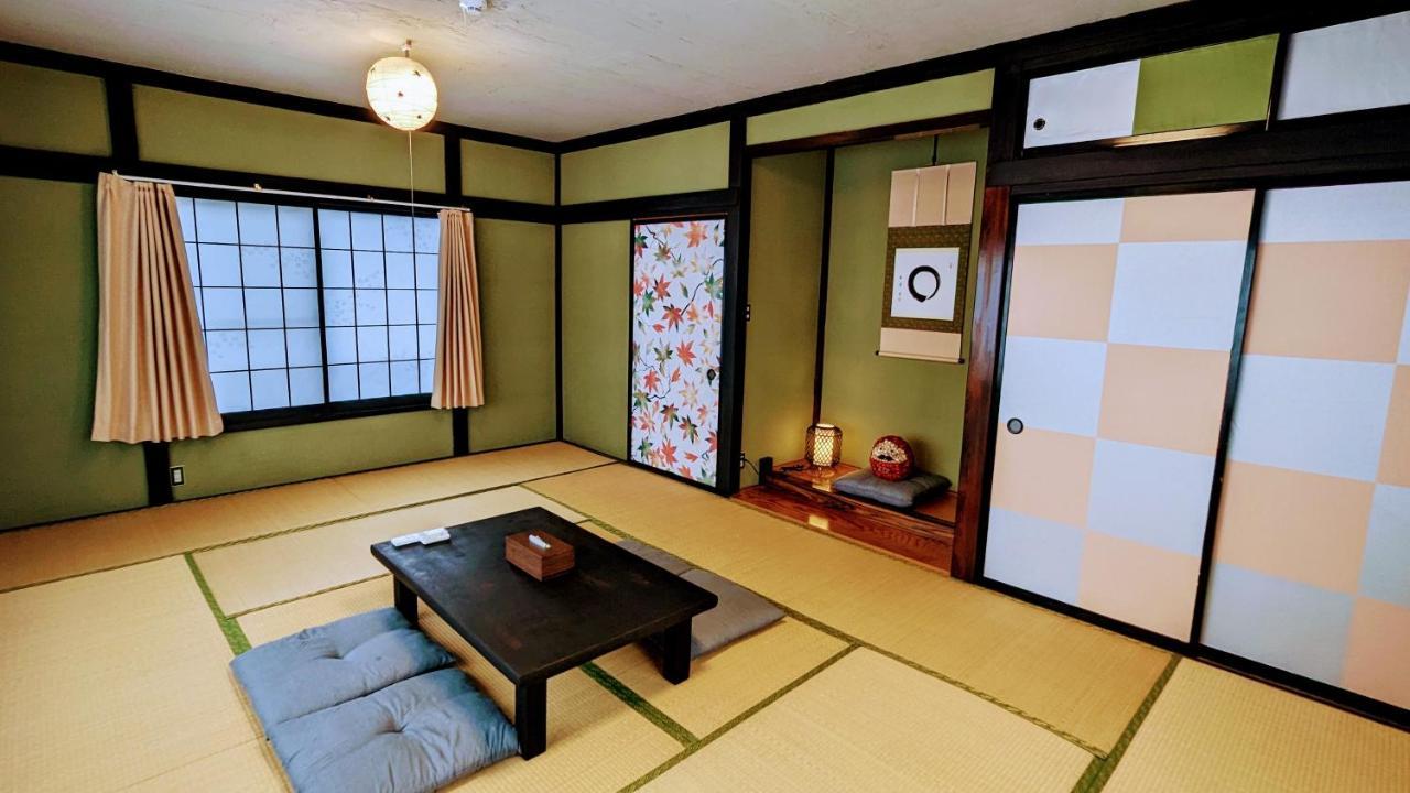 富士吉田たまきや Apartment Fujiyoshida Exterior photo