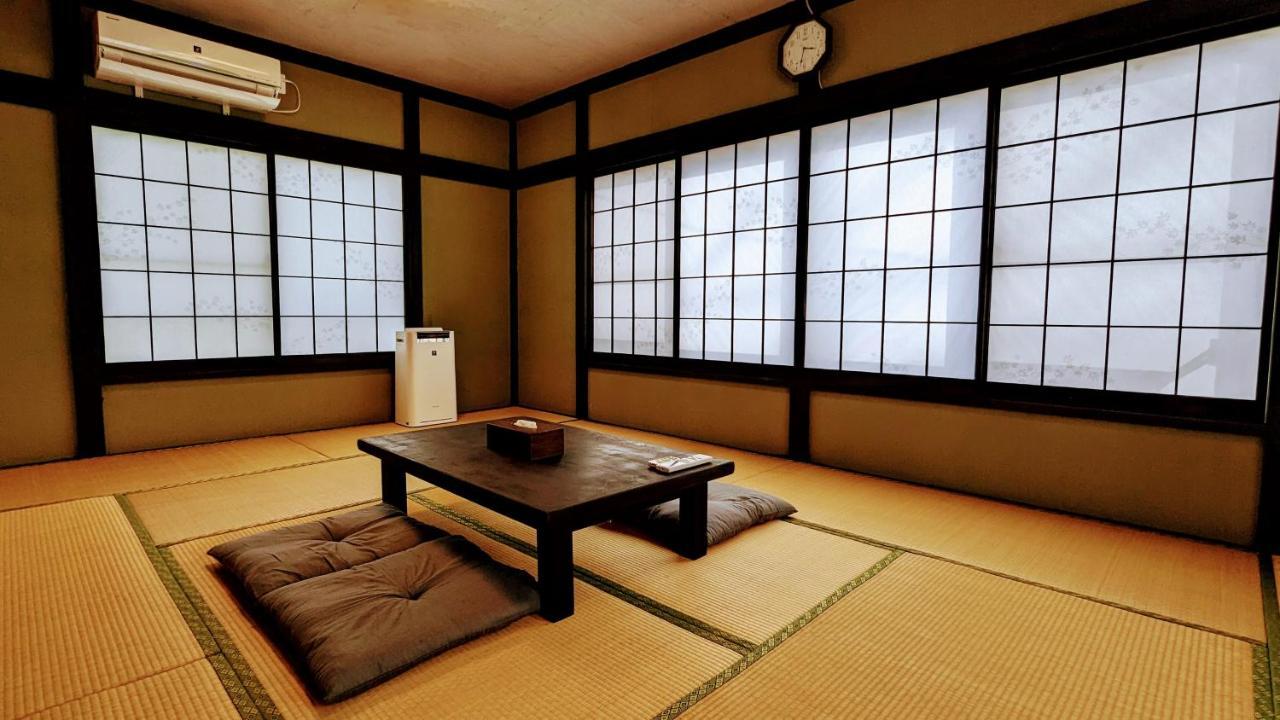 富士吉田たまきや Apartment Fujiyoshida Exterior photo